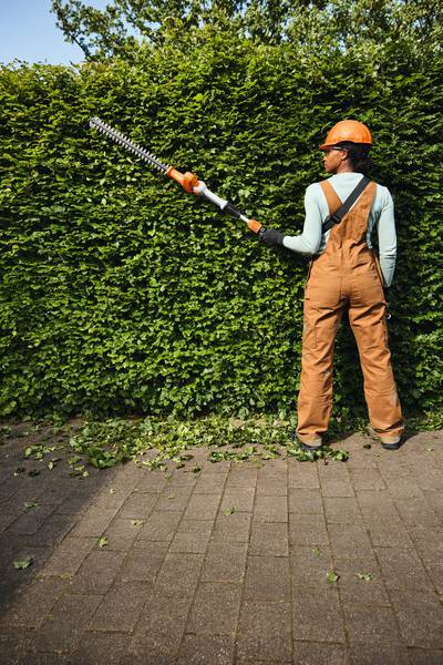 Stihl HLA 40 Akku-Heckenschneider, ohne Akku und Ladeger&auml;t<br>