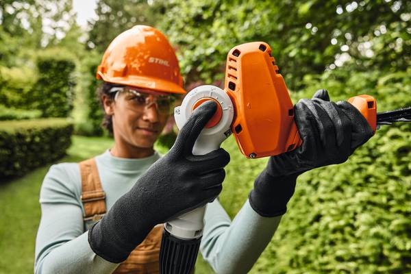 Stihl HLA 40 Akku-Heckenschneider, ohne Akku und Ladeger&auml;t<br>