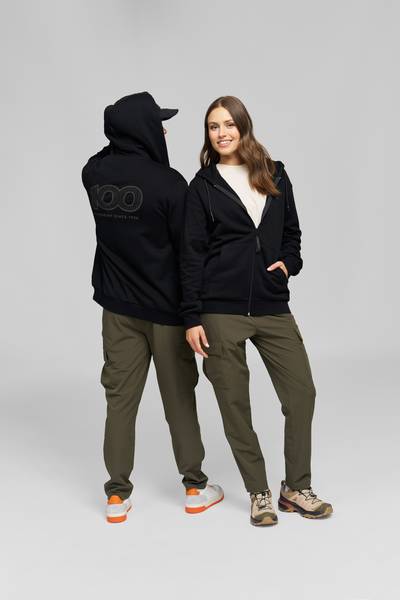 Stihl Hoodiejacke 100 Gr&ouml;sse S<br>