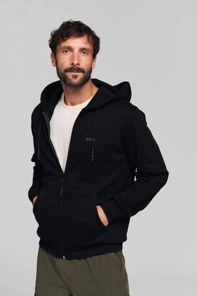 Stihl Hoodiejacke 100 Gr&ouml;sse XXL<br>