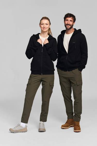 Stihl Hoodiejacke 100 Gr&ouml;sse XXL<br>