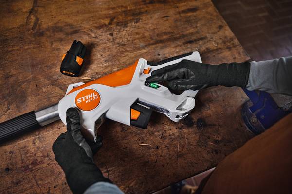 Stihl HTA 30 Set Akku-Hochentaster, mit 2 x AS 2 und ALS 31<br>