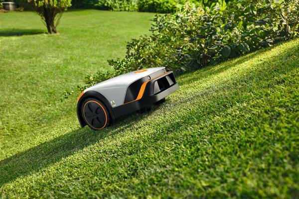 Stihl iMOW 3 Roboterrasenm&auml;her<br>