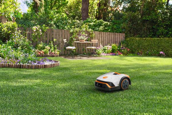 Stihl iMOW 3 Roboterrasenm&auml;her<br>