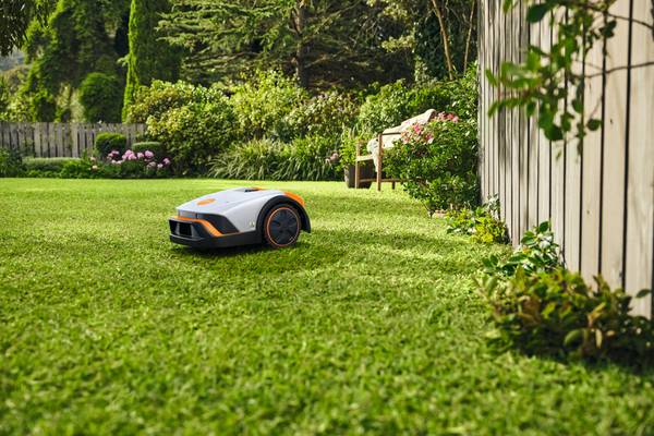 Stihl iMOW 4 Roboterrasenm&auml;her<br>