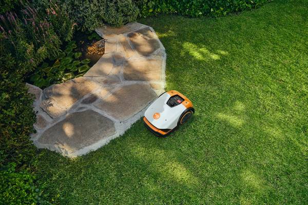 Stihl iMOW 4 Roboterrasenm&auml;her<br>