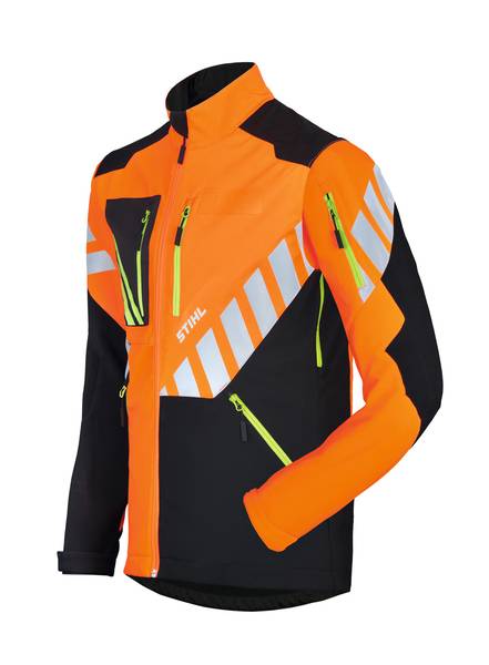 Stihl Jacke ADVANCE ShellTEC Gr&ouml;sse XXL<br>