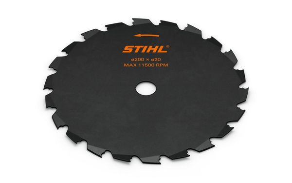 Stihl Kreissägeblatt Meißelzahn, 200mm<br>