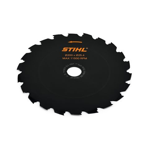 Stihl Kreissägeblatt MZ 200-22 HP, 25,4 mm Anschluss<br>