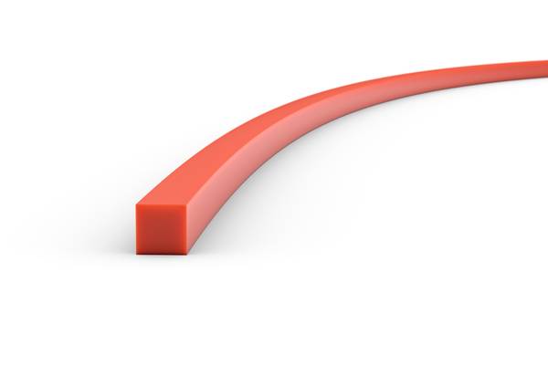 Stihl M&auml;hfaden quadratisch &Oslash; 2,7 mm x 208,0 m rot<br>