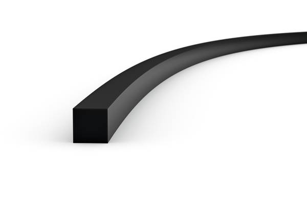 Stihl M&auml;hfaden quadratisch &Oslash; 3,3 mm x 137,0 m schwarz<br>