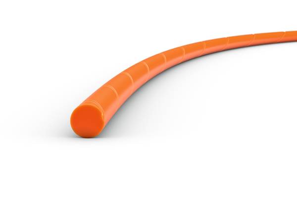 Stihl M&auml;hfaden rund-leise &Oslash; 2,4 mm x 14,0 m orange<br>