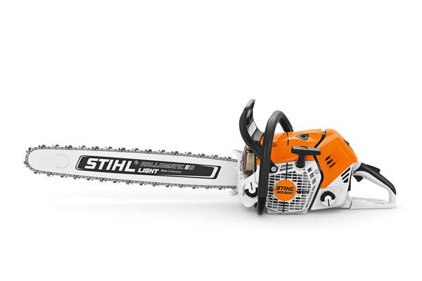 Stihl MS 500i Motors&auml;ge, RH, Schnittl&auml;nge 50 cm<br>