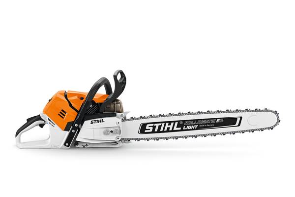 Stihl MS 500i Motors&auml;ge, RH, Schnittl&auml;nge 50 cm<br>