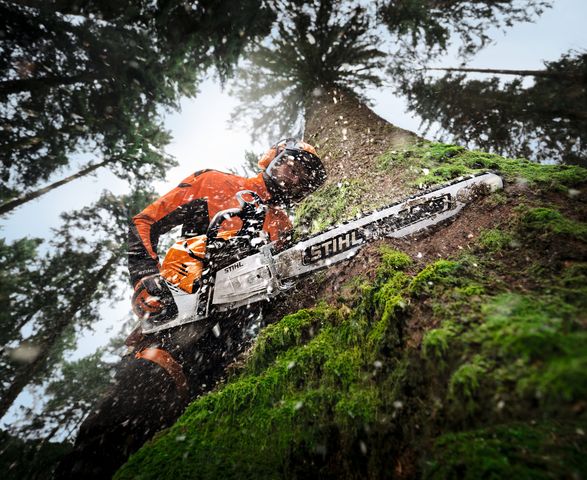 Stihl MS 500i Motorsäge, 50cm<br>