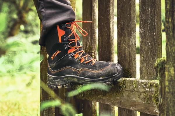 Stihl MS-Lederstiefel FUNCTION Active Gr&ouml;sse 46<br>