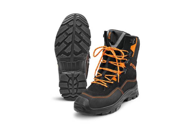Stihl MS-Lederstiefel FUNCTION Active Gr&ouml;sse 49<br>