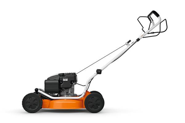 Stihl RM 2 RT Mulchrasenm&auml;her<br>