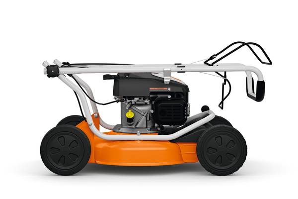 Stihl RM 2 RT Mulchrasenm&auml;her<br>