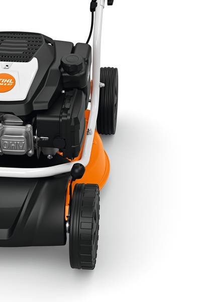Stihl RM 2 RT Mulchrasenm&auml;her<br>