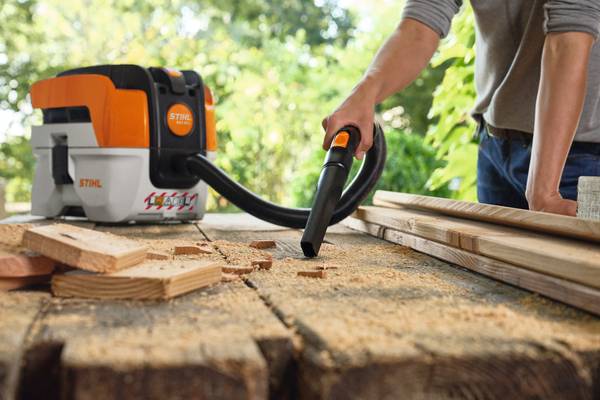 Stihl SEA 50 L Sauger, ohne Akku und Ladeger&auml;t<br>