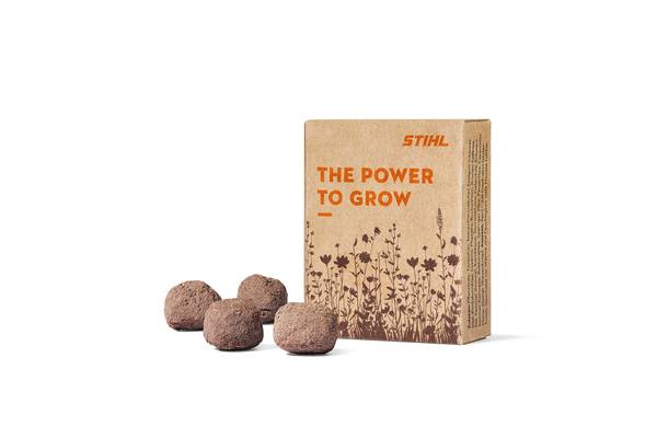 Stihl Seed Bomb braun<br>