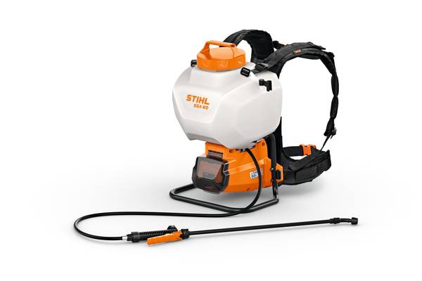 Stihl SGA 60 Akku-Spr&uuml;hger&auml;te<br>