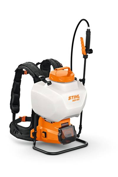 Stihl SGA 60 Akku-Spr&uuml;hger&auml;te<br>
