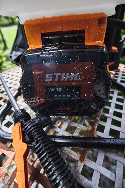 Stihl SGA 60 Akku-Spr&uuml;hger&auml;te<br>