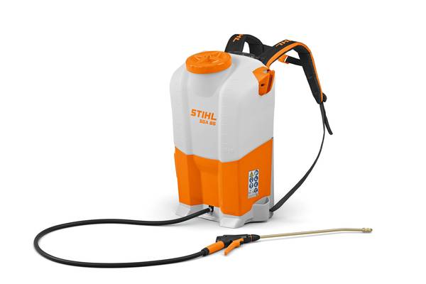 Stihl SGA 85 Akku-Spr&uuml;hger&auml;te<br>