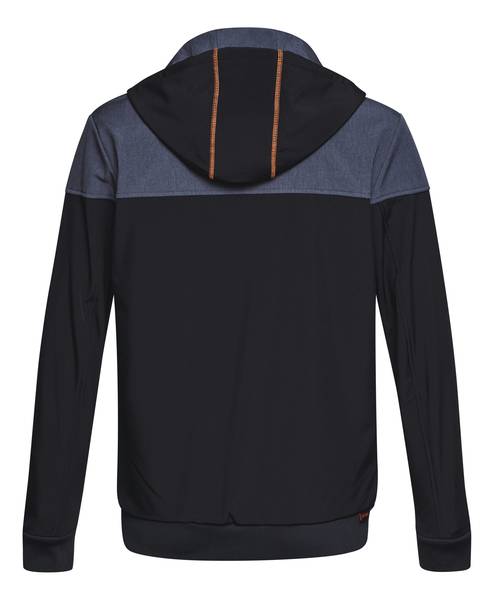 Stihl Softshelljack LOGO-CIRCLE, Gr&ouml;sse L<br>