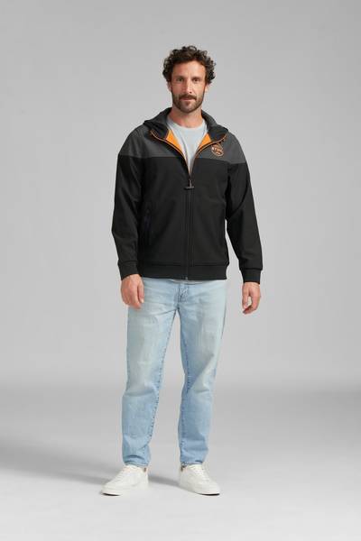 Stihl Softshelljack LOGO-CIRCLE, Gr&ouml;sse L<br>