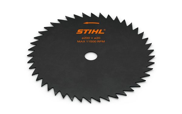 Stihl Spitzzahn-Kreissägeblatt, 200mm<br>