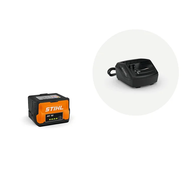 Stihl Starter Set AK 10 + AL 101<br>