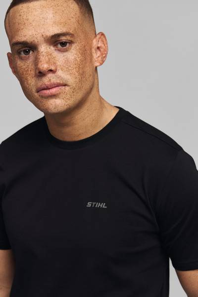 Stihl T-Shirt 100 REFLECTIVE, Gr&ouml;sse XL<br>