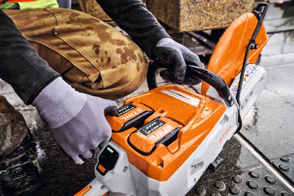 Stihl TSA 500 Akku-Trennschleifer, ohne Akku und Ladeger&auml;t<br>