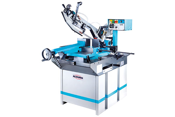 Metallbandsäge MBS-227KVI<br>