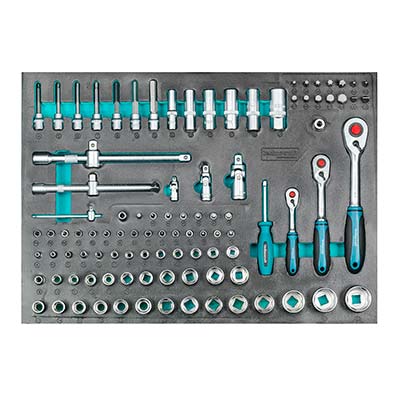 Technocraft LIMITED EDITION Werkstattwagen 297-teilig<br>