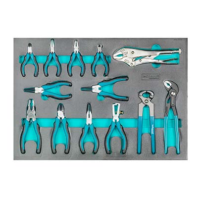 Technocraft LIMITED EDITION Werkstattwagen 297-teilig<br>