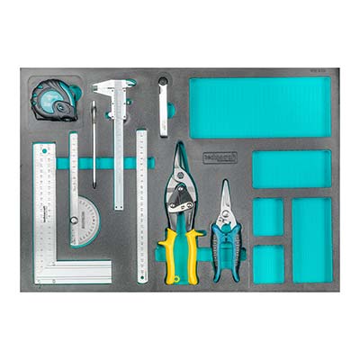 Technocraft LIMITED EDITION Werkstattwagen 297-teilig<br>