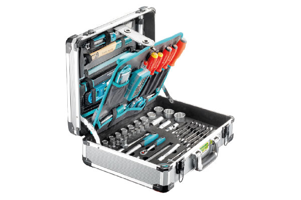 Technocraft PRO CASE 5 Alu-Werkzeugkoffer <br>