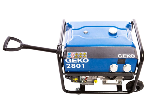 Stromerzeuger GEKO 2801-E-A-SHBA<br>