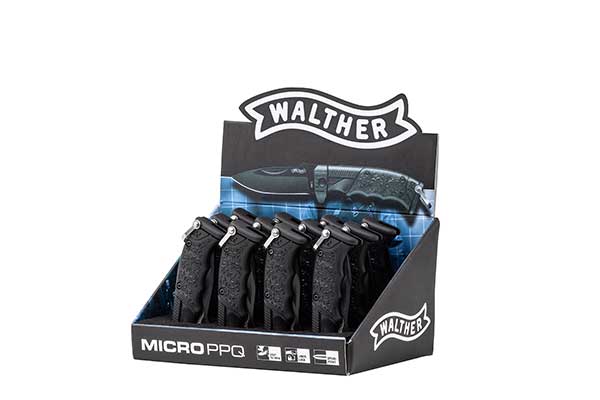 Walther Messer Micro PPQ Box<br>
