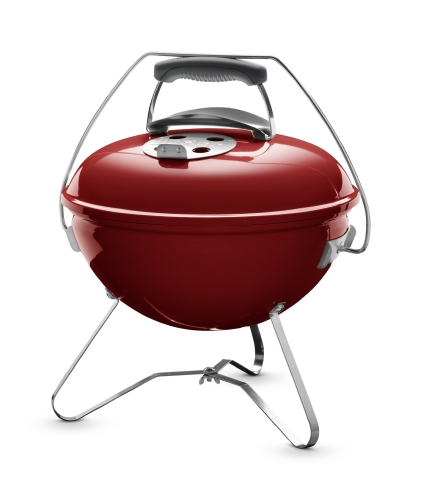 Smokey Joe® Premium Charcoal Grill Ø 37 cm, Crimson<br>