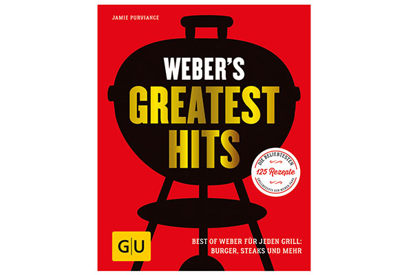 Weber's Greatest Hits<br>
