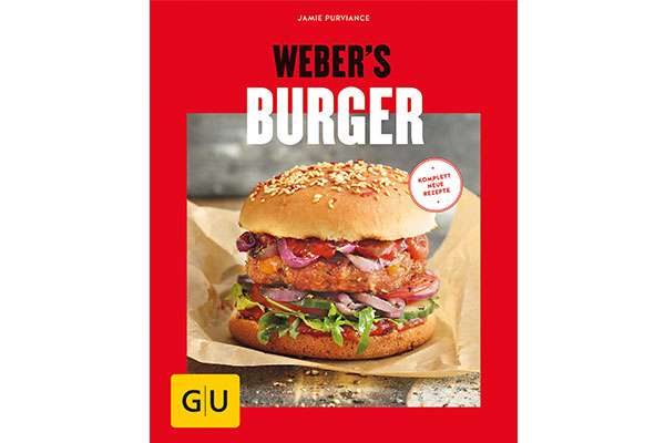 Weber`s Burger - Deutsch<br>