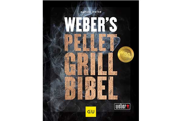 Weber-s Pelletgrillbibel<br>