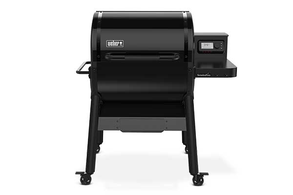SmokeFire EPX4 Holzpelletgrill, STEALTH Edition<br>