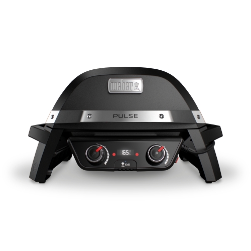 PULSE 2000 Electric Grill, Black<br>