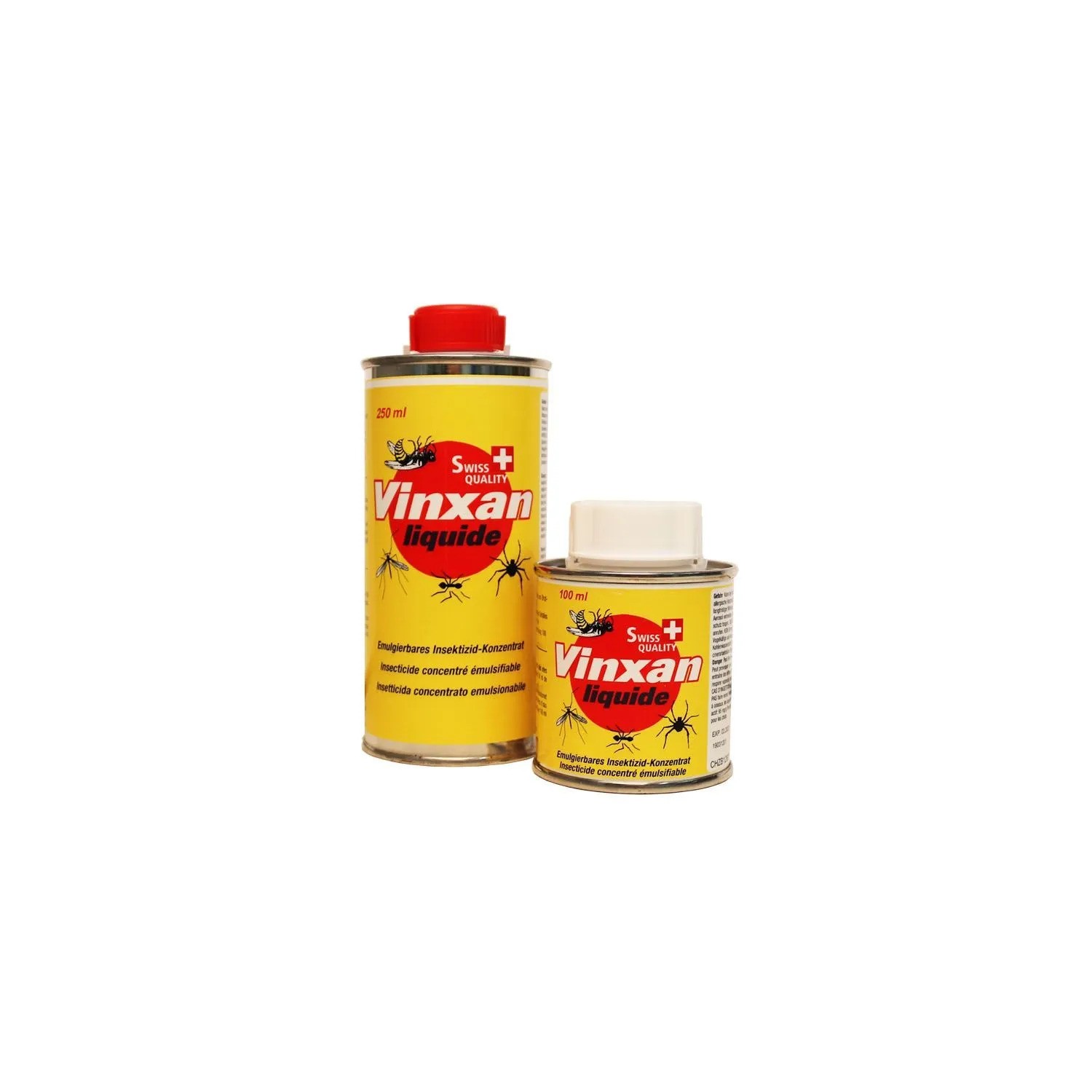 Vinxan liquide - 100ml